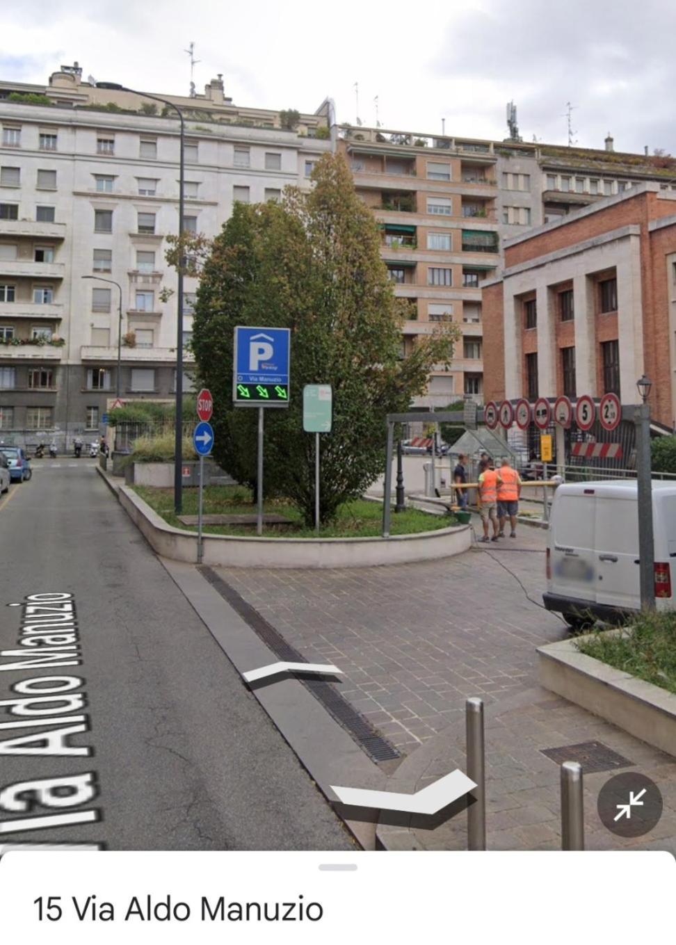 Open Space In Porta Venezia Milánó Kültér fotó